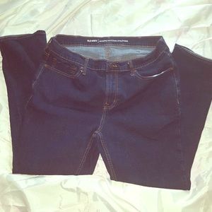 Old Navy Athletic Fit Jeans